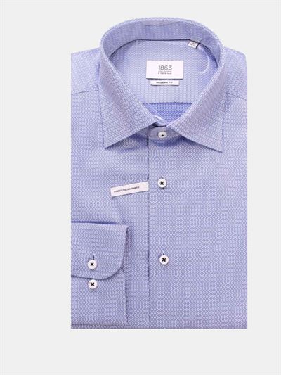 Eterna skjorte Modern Fit Premium Line by1863 